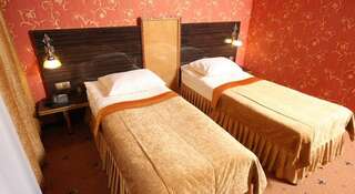 Гостиница  Империя Тула Стандартный двухместный номер с 2 отдельными кроватями-1